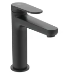 Ideal Standard Cerafine Nuovo - Umyvadlová baterie s výpustí ClickClack | BlueStart | hedvábná černá (BD772XG)