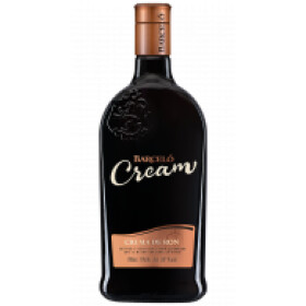 Barcelo Cream 17% 0,7 l (holá láhev)