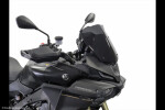 Yamaha Tracer 9, 9 GT, 9 GT+ 25-26 Adventure Sports plexi štít Powerbronze 330x360 mm - tmavě kouřová