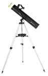 BRESSER Venus 76-700 černá / teleskop / redukce na telefon (69452)