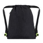 Sáček na přezůvky Bagmaster BAG LUMI 25 B FOTBAL