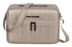 Travelite BARBARA Novelty Beauty Case Satin Nude 19 L TRAVELITE-7000003-40