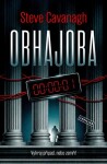 Obhajoba Steve Cavanagh