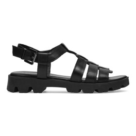 Sandály Lasocki GRD-3134-01 Přírodní kůže (useň) - Lícová