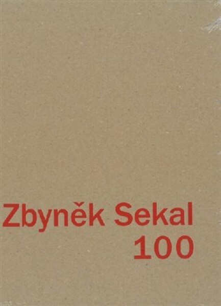 Zbyněk Sekal 100