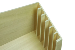Moyo Montessori Moyo Montessori Stojan na 6 zapínacích rámů