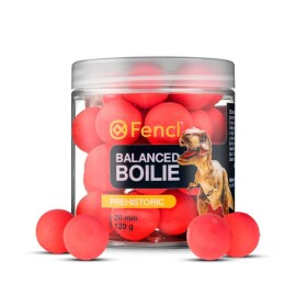 Fencl Balanced Boilie Prehistoric 120g - 20mm,Fencl Balanced Boilie Prehistoric 120g - 20mm
