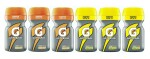 Gatorade Balíček SIX POWDER 6x 350g