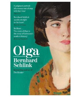 Olga - Bernhard Schlink