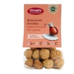 Biopekárna Zemanka kokosky s javorovým sirupem 100g BIO