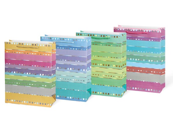 Taška dárková luxury 18 cm x 24 cm x 8 cm Taška dárková luxury 18 cm x 24 cm x 8 cm