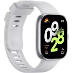 Xiaomi Redmi Watch 4 šedá / Chytré hodinky / 1.97" AMOLED / 390x450 / 5ATM / BT (6941812756140)