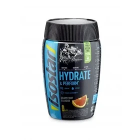 Isostar Hydrate Perform 400 g grapefruit (00502)