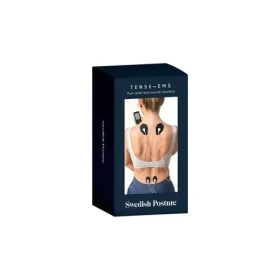 Swedish Posture TENS-EMS elektrostimulátor s příslušenstvím (SP-241006)