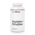 Arginin + Citrulin - GymBeam (240 kaps.) (111025-1-240caps)