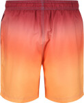 Pánské plavkové šortky Loras Swim Short 4JC oranžové - Regatta oranžová S