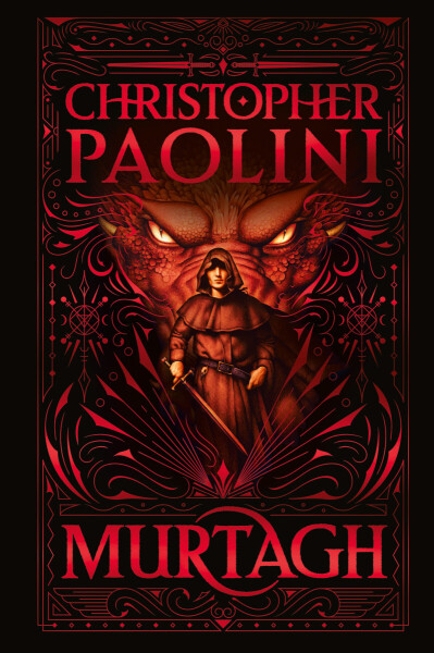 Murtagh – exkluzivní vydání - Christopher Paolini