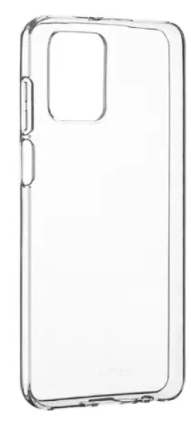 FIXED TPU zadní Motorola Moto G73 čiré FIXTCC-1092