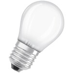 OSRAM 4058075761773 LED Energetická třída (EEK2021) F (A - G) E27 kulatý tvar 8.8 W = 60 W teplá bílá (Ø x v) 95 mm x 95