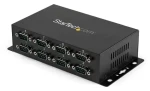 StarTech adaptér USB na sériový port RS232 černá / Adaptér / 8 portů / USB 2.0 Type-B / FTDI FT232RL (ICUSB2328I)