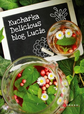Kuchařka Delicious blog Lucie Lucie