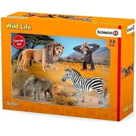 Schleich Wild Life 42387 Startovací sada Wild Life