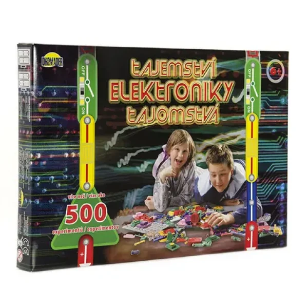 RAPPA Tajemství elektroniky 500