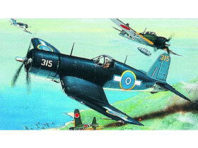 Model F4U-1 Corsair