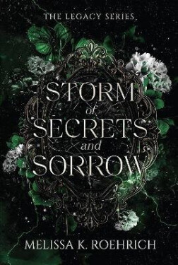 Storm of Secrets and Sorrow - K. Roehrich Melissa