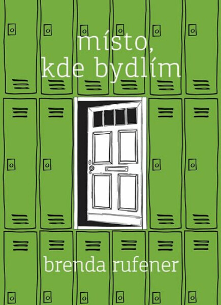Místo, kde bydlím (poškozená) - Brenda Rufener