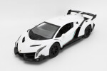 Mamido Autíčko na dálkové Lamborghini Poison 1:14 se světly bílé