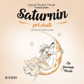 Saturnin při chuti - Jaromír Nosek
