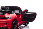 Mamido Elektrické autíčko Porsche 911 GT3 XXL + MP4 | 24V14Ah | 4x200W | Pro 2 děti | červené
