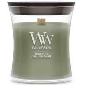 Vonná svíčka ve skle malá - Verdant Fig