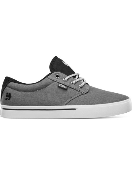 Etnies Jameson Eco DARK GREY/BLACK/ RED pánské boty