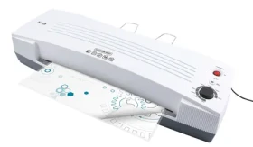 Olympia A 6040 Laminátor A4 / max. šíře 460mm / 80-250 mic (4030152031481)