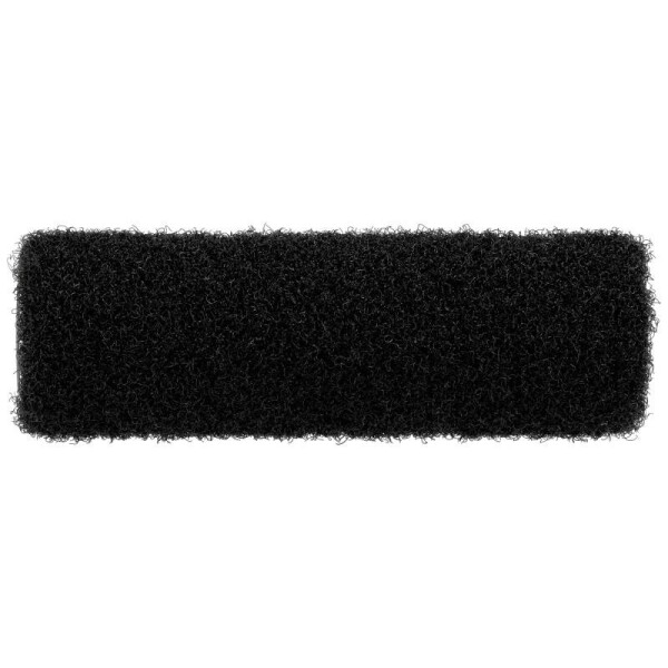 Váleček malířský, Microfibre UNIVERSAL, černý, 250 mm, STALCO PERFECT