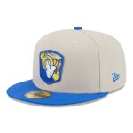 New Era Pánská kšiltovka Los Angeles Rams NFL 2023 Salute to Service 59FIFTY Fitted Velikost: 7 3/8