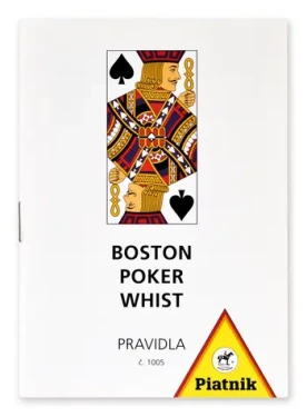 Piatnik Poker Whist