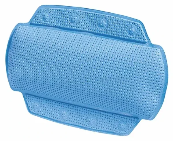 SPIRELLA ALASKA Polštář do vany světle modrá / PVC / 32 x 23 cm