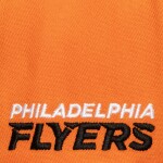 Mitchell & Ness Pánská kšiltovka Philadelphia Flyers NHL Pipe Snapback
