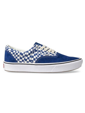 Vans ComfyCush Era (TEAR CHECK) TR BL/TR WHT dámské boty - 38,5EUR