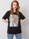 Tričko HB TS 3056.77P černá M