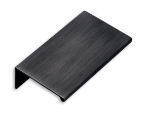 Siro Nábytková úchytka 2446 železo broušené rozteč: 288mm železo