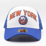 Starter Pánská kšiltovka New York Islanders NHL Penalty Trucker