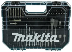 Makita E-15126 / sada bitů a vrtáků 75-dílná (E-15126)