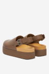 Sandály G-STAR RAW FAIZA-118914 Přírodní kůže (useň) - Lícová