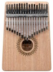 Sela Kalimba Mahogany 17