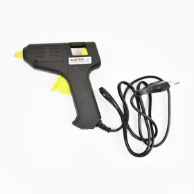 CALTER Mini tavná pistole / Tavná pistole / 20 W / tyčinky 7 mm