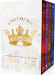 Kings Of Series: 4-Book Boxset Ana Huang